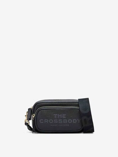 Marc Jacobs The Crossbody Bag In Black