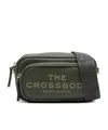 Marc Jacobs The Crossbody Bag In Black