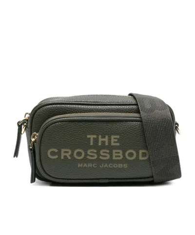Marc Jacobs The Crossbody Bag In Black