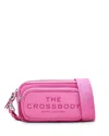 Marc Jacobs Pink The Crossbody Bag In Bow Pink