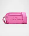 Marc Jacobs Pink The Crossbody Bag In Bow Pink