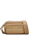 Marc Jacobs The Crossbody Leather Bag In Brown