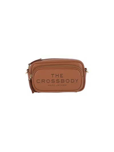 Marc Jacobs The Crossbody Bag In Brown