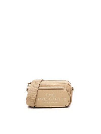 Marc Jacobs The Crossbody Bag In Neutral