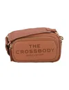 Marc Jacobs Borsa A Tracolla The Crossbody Bag Argan Oil In Brown
