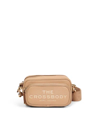 Marc Jacobs The Crossbody Bag In Neutral