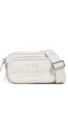 Marc Jacobs The Crossbody Bag In White