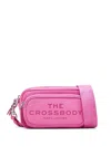 Marc Jacobs The Mini Bag Leather Cross-body Bag In Pink