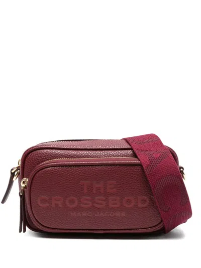 Marc Jacobs The Crossbody Bag In Red