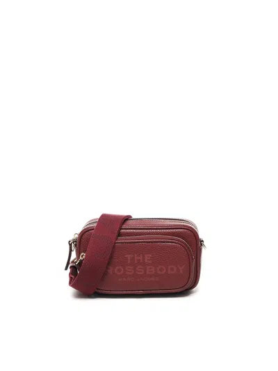 Marc Jacobs The Crossbody Bag In Red
