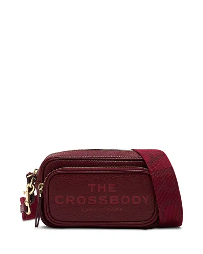 Marc Jacobs The Crossbody Bag In Red
