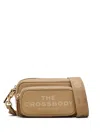 Marc Jacobs The Crossbody Bag Woman Camel