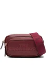 Marc Jacobs The Crossbody Bags In Burgundy