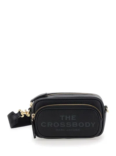 Marc Jacobs The Crossbody In Black