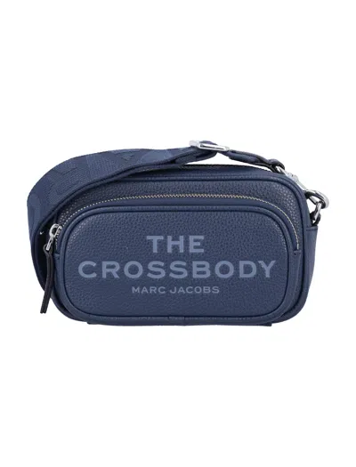 Marc Jacobs The Crossbody In Blue Sea