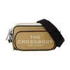 Marc Jacobs The Crossbody In Brown