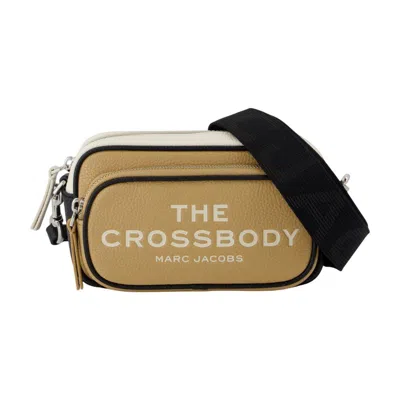 Marc Jacobs The Crossbody In Brown