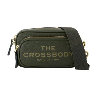 Marc Jacobs The Crossbody In Green