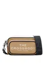 Marc Jacobs The Crossbody Leather Bag