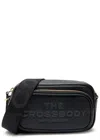 Marc Jacobs Womens Black The Mini Bag Leather Cross-body Bag In Black