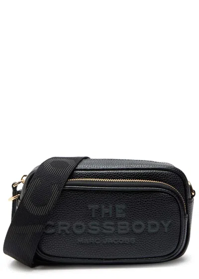 MARC JACOBS MARC JACOBS THE CROSSBODY LEATHER CROSS-BODY BAG