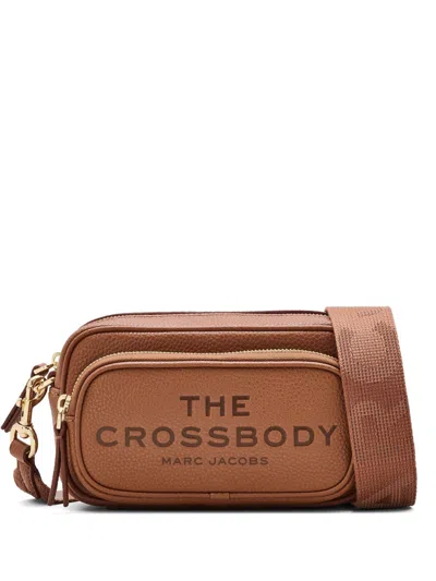 Marc Jacobs The Crossbody Leather Shoulder Bag