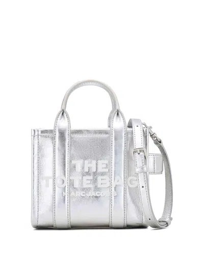 Marc Jacobs Bolsa Bandolera - Metálico In Metallic