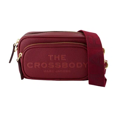 Marc Jacobs The Crossbody In Red