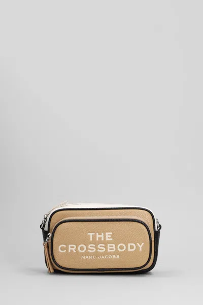 Marc Jacobs The Crossbody Shoulder Bag In Leather Color Leather In Brown