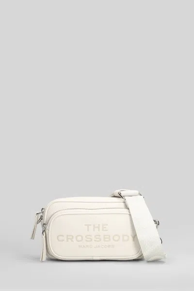 Marc Jacobs The Crossbody Bag In White