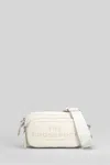 Marc Jacobs The Crossbody  Shoulder Bag In White