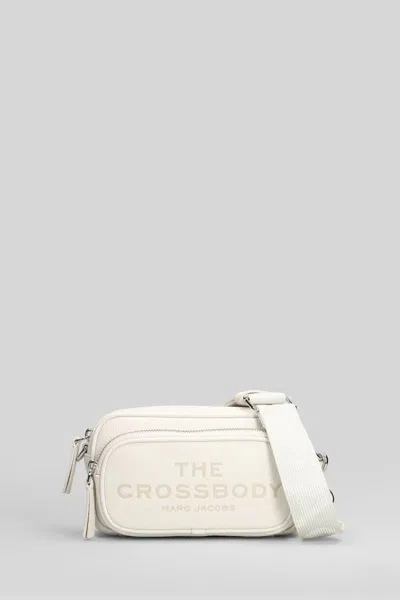 Marc Jacobs The Crossbody  Shoulder Bag In White