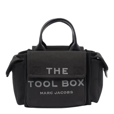 Marc Jacobs The Crossbody Tool Box In Black