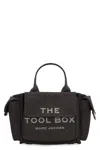 Shop Marc Jacobs The Crossbody Tool Box Canvas