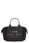 Marc Jacobs "the Tool Box" Shoulder Bag In Black