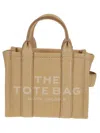 Marc Jacobs The Crossbody Tote Bag In Brown