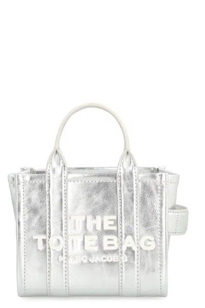 MARC JACOBS MARC JACOBS THE CROSSBODY TOTE BAG LEATHER
