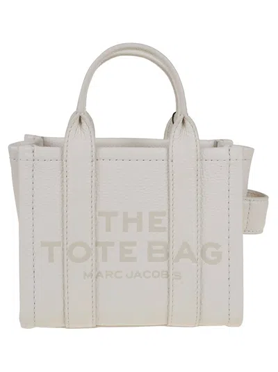 Marc Jacobs The Crossbody Tote Bag In Neutrals