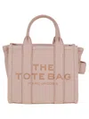 Marc Jacobs The Crossbody Tote Bag In Pink