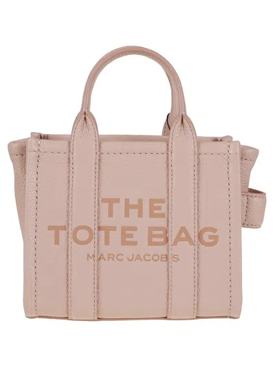 Marc Jacobs The Crossbody Tote Bag In Pink