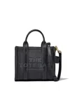 Marc Jacobs The Crossbody Tote Leather Tote In Black