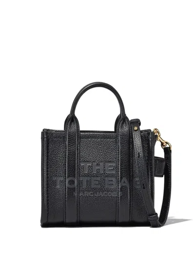 Marc Jacobs The Crossbody Tote In Black