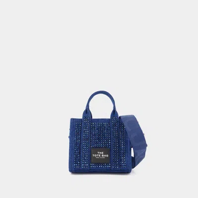 Marc Jacobs The Crossbody Tote In Blue