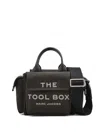 Marc Jacobs The Crossbody Tote Canvsas Tote In Black