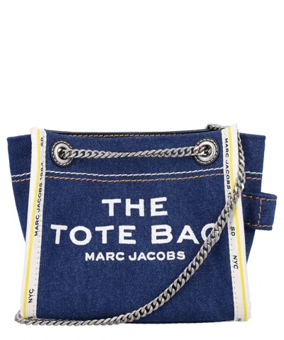 MARC JACOBS THE CROSSBODY TOTE CHAIN CROSSBODY BAG