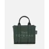 Marc Jacobs The Crossbody Tote In Green