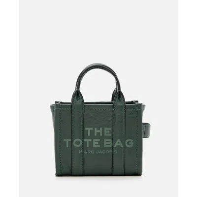 Marc Jacobs The Crossbody Tote In Green