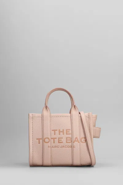 Marc Jacobs The Crossbody Tote Tote In Pink