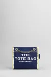 Marc Jacobs The Denim Chain Crossbody Tote Crossbody Bags In Blue