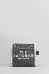 Marc Jacobs The Crossbody Tote Tote In Black